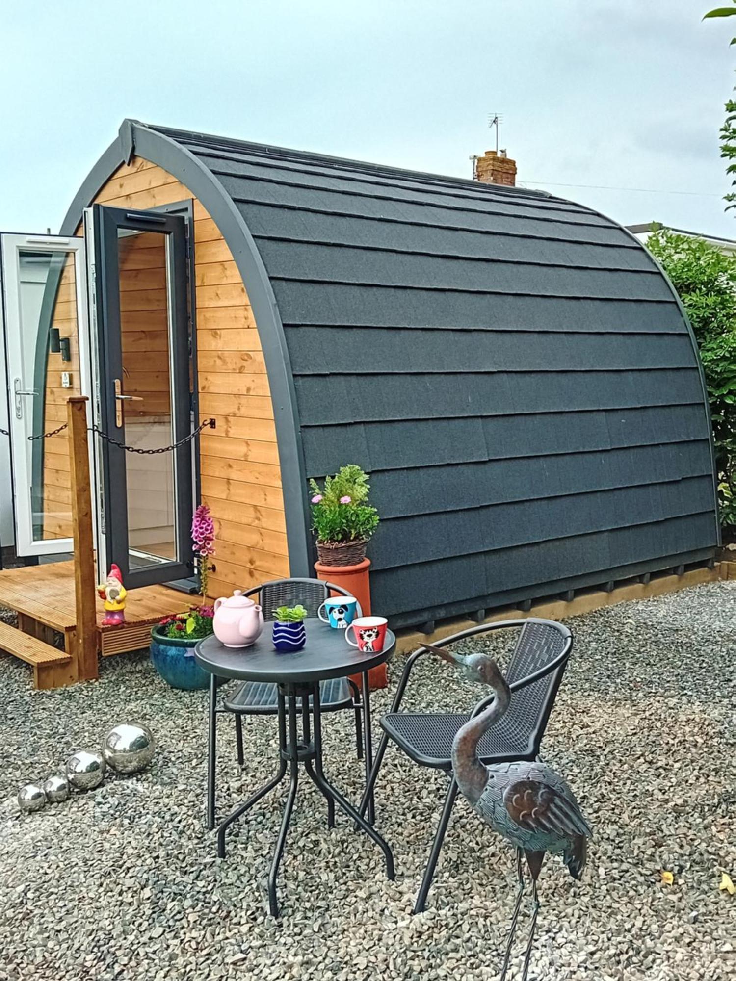Fat Pete's Pod Norwich